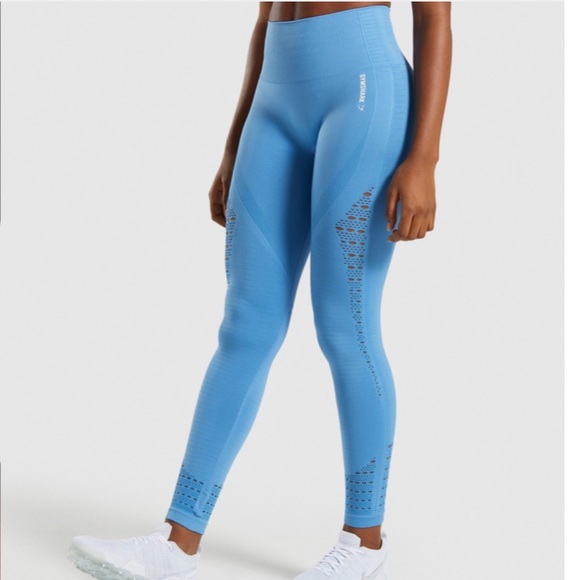 Gymshark Energy Seamless Leggings - Picture 4 of 7